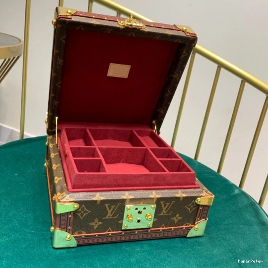 BOX LOUIS JEWELRY VUITTON 0808